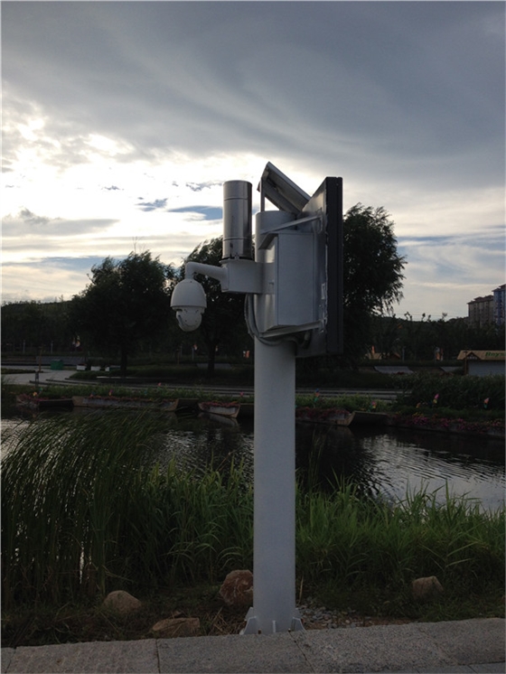 青岛世界园艺展览会水信息支持服务系统