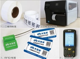 计量用具鉴别系统