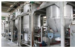 山东柠檬生化淀粉车间DCS节造系统